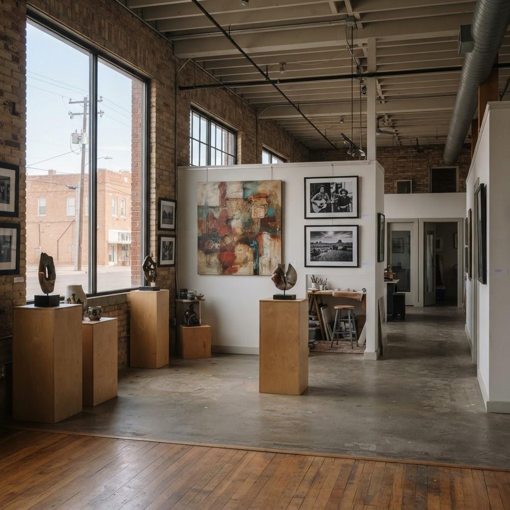Lubbock's 48-Year Arts Festival Shapes City's Cultural Identity