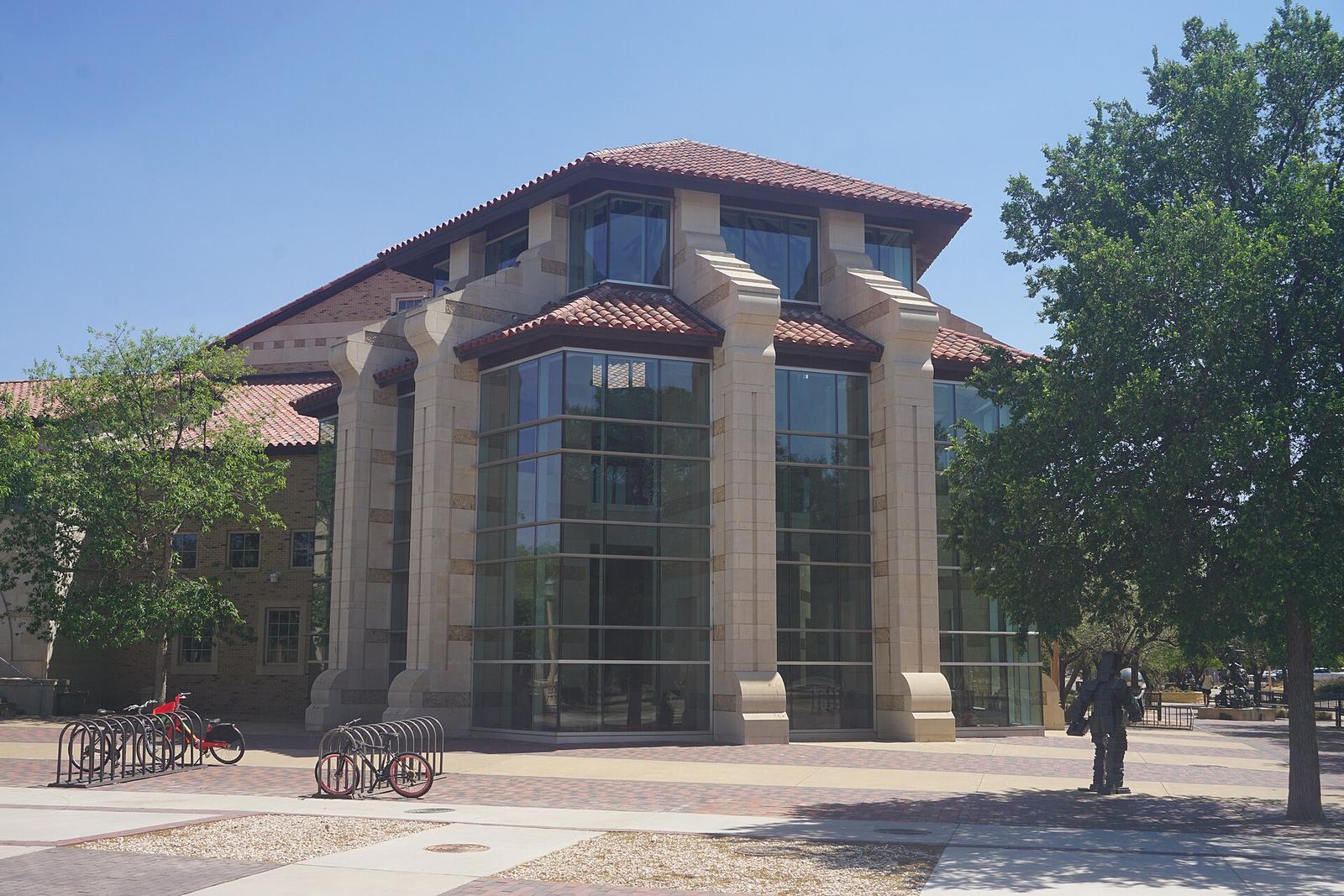 Texas Tech University April 2022 15 (Student Union)